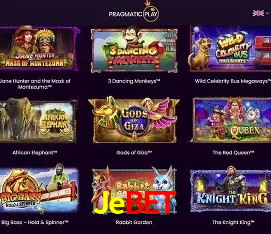 Integração de APIs Jebet